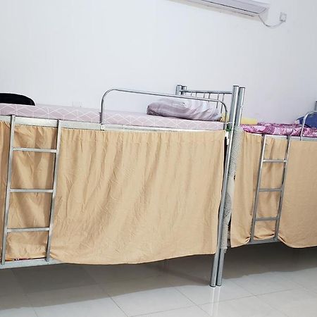 Yahia Guest House Abu Dabi Dış mekan fotoğraf