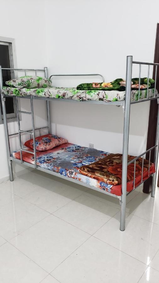 Yahia Guest House Abu Dabi Dış mekan fotoğraf