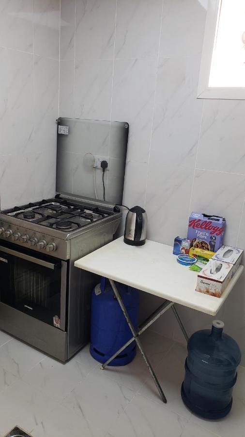 Yahia Guest House Abu Dabi Dış mekan fotoğraf