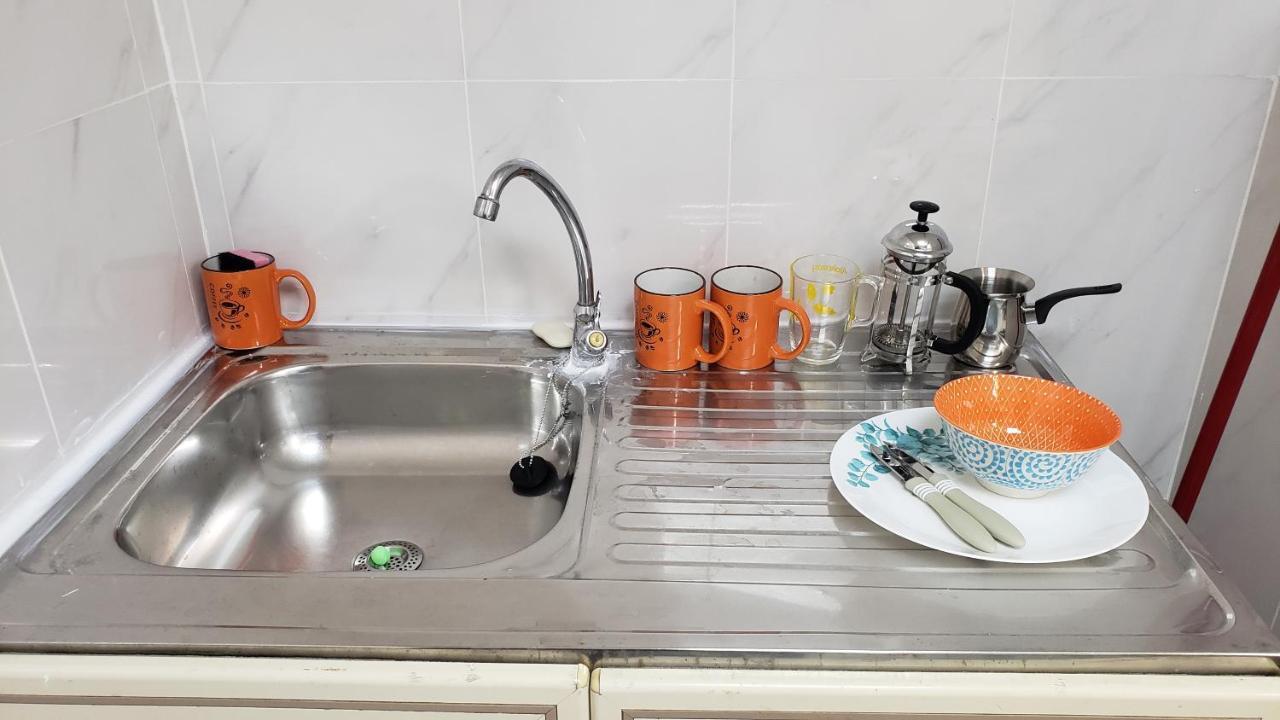 Yahia Guest House Abu Dabi Dış mekan fotoğraf