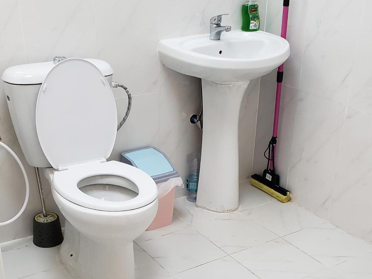 Yahia Guest House Abu Dabi Dış mekan fotoğraf