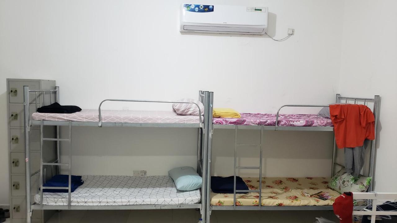 Yahia Guest House Abu Dabi Dış mekan fotoğraf