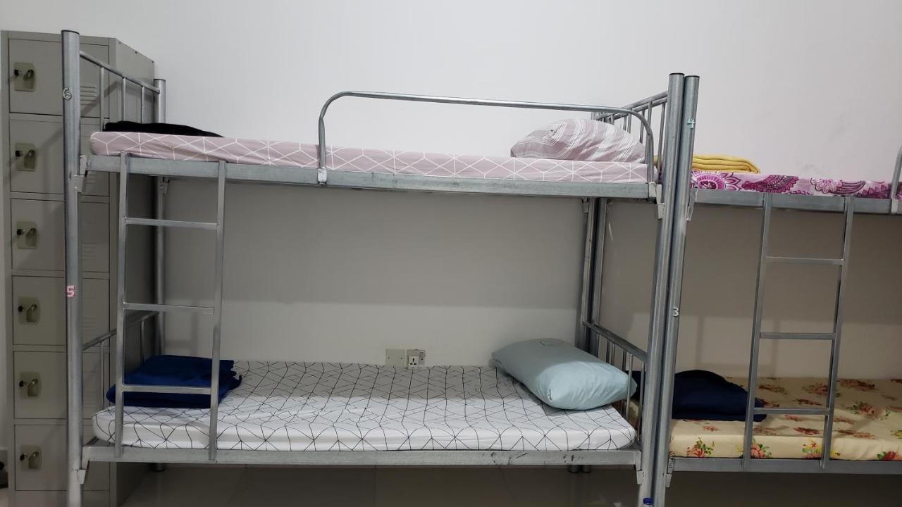Yahia Guest House Abu Dabi Dış mekan fotoğraf